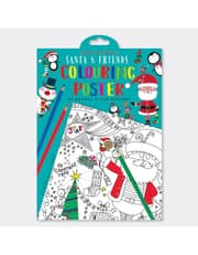 Colouring Posters - Christmas product image