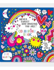 Never Forget How Amazing You Are Colouring Book product image