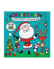 Sticker Scene Books - Christmas product image