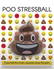 Poo Stress Ball product image