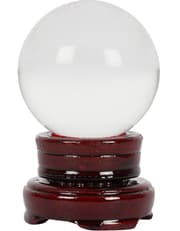 Crystal Ball With Stand product image