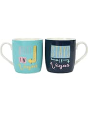 Set Of 2 What Happens In Vegas Mugs product image