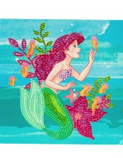 Crystal Art Card - Ariel product image