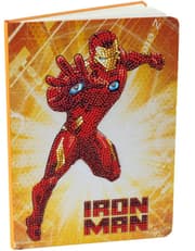 Crystal Art Notebook - Ironman product image