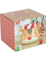Reindeer Mug And Socks Set product image