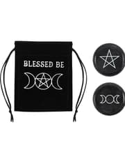 Blessed Be Lucky Charm product image