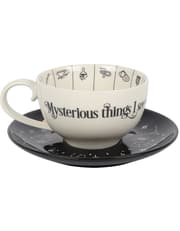 Fortune Telling Ceramic Teacup product image