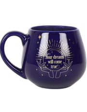 Blue Fortune Teller Colour Changing Mug product image