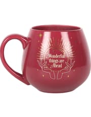 Pink Fortune Teller Colour Changing Mug product image