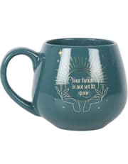 Green Fortune Teller Colour Changing Mug product image