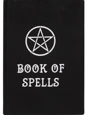 Book Of Spells Velvet Notebook product image