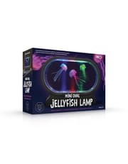 Oval Mini Jelly Fish Lamp product image
