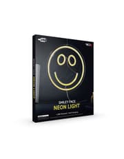 Neon Smiley Face product image
