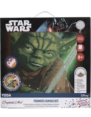 Crystal Art Kit - Yoda product image