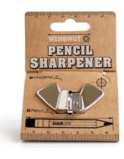 Wingnut Pencil Sharpener product image