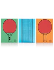 Table Tennis Notebooks product image