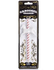 Carousel Eraser & Pencil product image