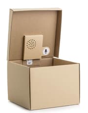 Recordable Message Gift Box product image