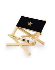 Director's Bookchair - Black product image