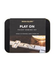 Play On - Mini Travel Domino Set product image