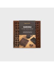 Sudoku - Wooden Sudoku Puzzle product image