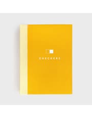 Checkers in a Book product image