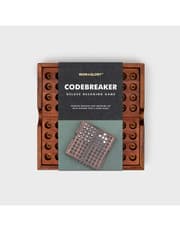 Codebreaker - Wooden Code Game product image
