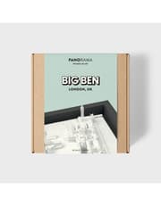 Big Ben - 3D ART London UK product image