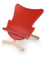 Egg Bookchair - Red product image