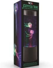 Round Mini Jellyfish Lamp product image