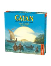 Catan Seafarers 3-4 Players - بحارة جزر كاتان product image