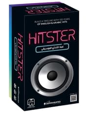 Hitster - لعبة التحدي الموسيقي product image