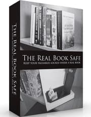 The Real Book Safe product image