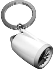 Metalmorphose - Airline Engine Keychain product image