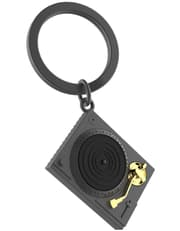 Metalmorphose Record Player Keychain product image