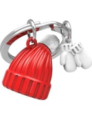 Metalmorphose - Hat and Gloves Keychain product image