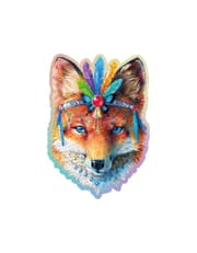 Wooden Puzzle: The Mystic Fox 150pcs product image