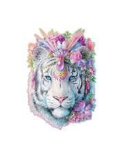 Wooden Puzzle: The Mystic Tiger XL 505pcs product image