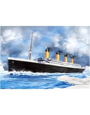 Wooden Puzzle: Titanic XL 505pcs product image