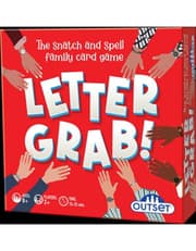 Letter Grab product image