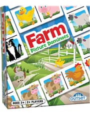 Picture Dominoes Farm product image