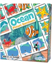 Picture Dominoes Ocean product image