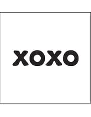 Quotable Magnets - "xoxo" product image