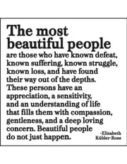 Quotable Magnets The most beautiful people… product image