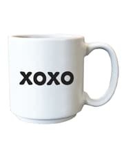 Quotable Mini Mugs XOXO product image