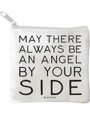 Quotable Mini Pouch Angel by your side… product image