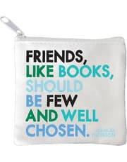Quotable Mini Pouch Friends… product image