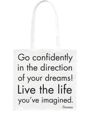 Quotable Bag Go confidently… product image