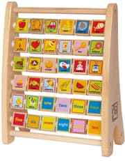 Hape Alphabet Abacus product image