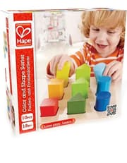 Hape Color and Shape Sorter product image